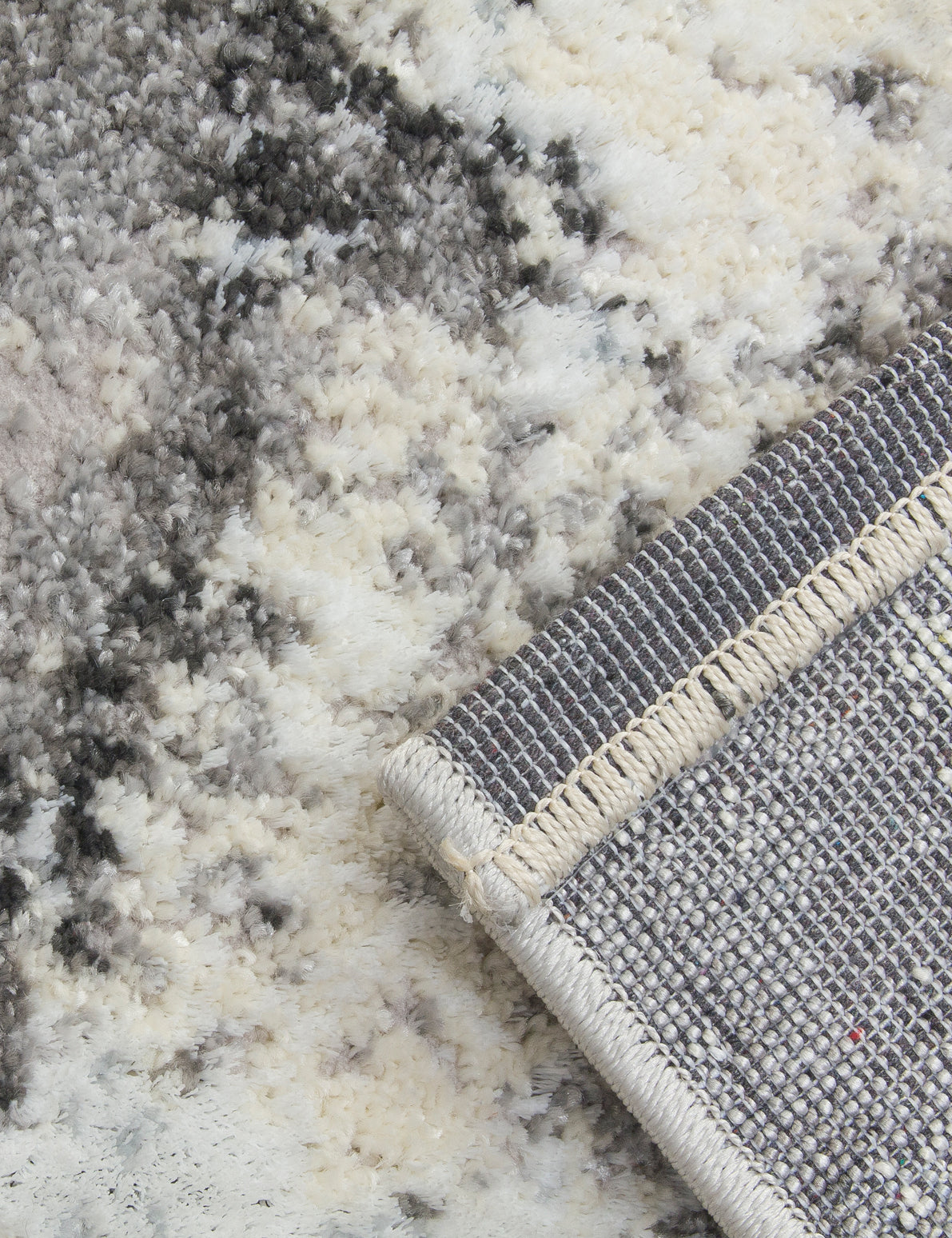 Callisto Storm Grey Rugs