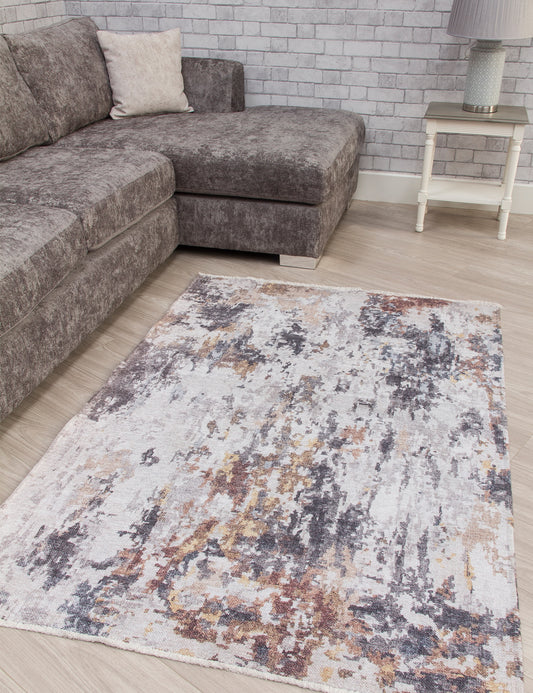Modena Ghita Multicoloured Rugs