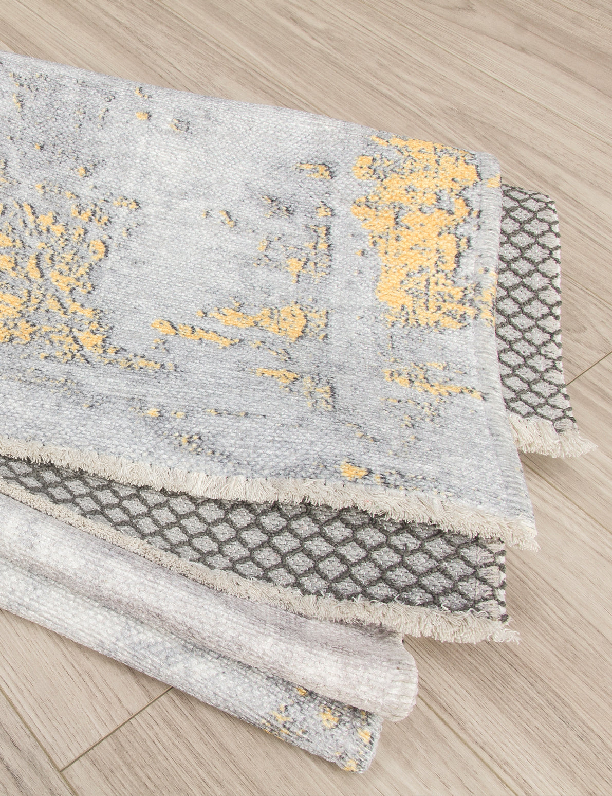 Modena Puccini Grey Rugs