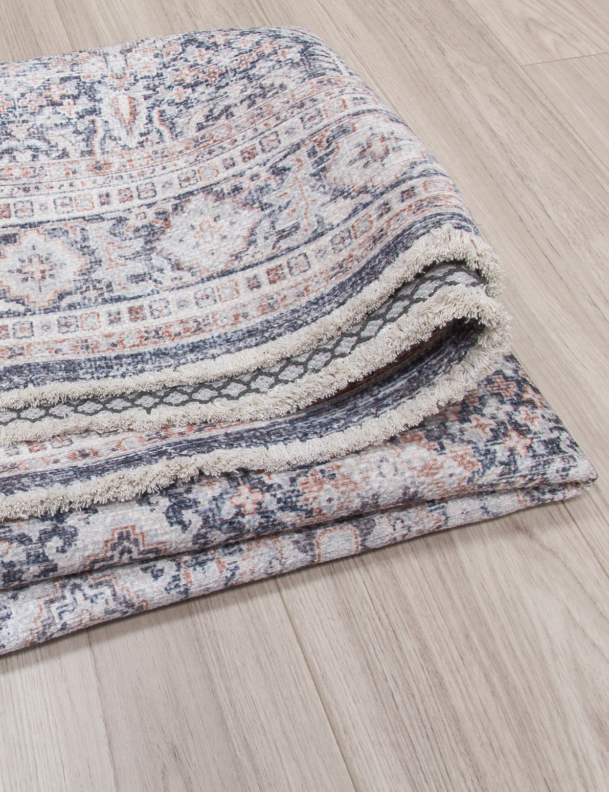Modena Treviso Grey Rugs