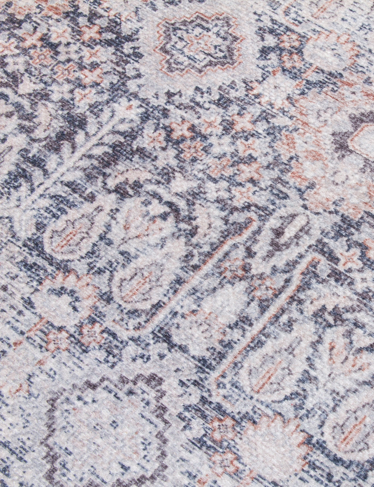 Modena Treviso Grey Rugs