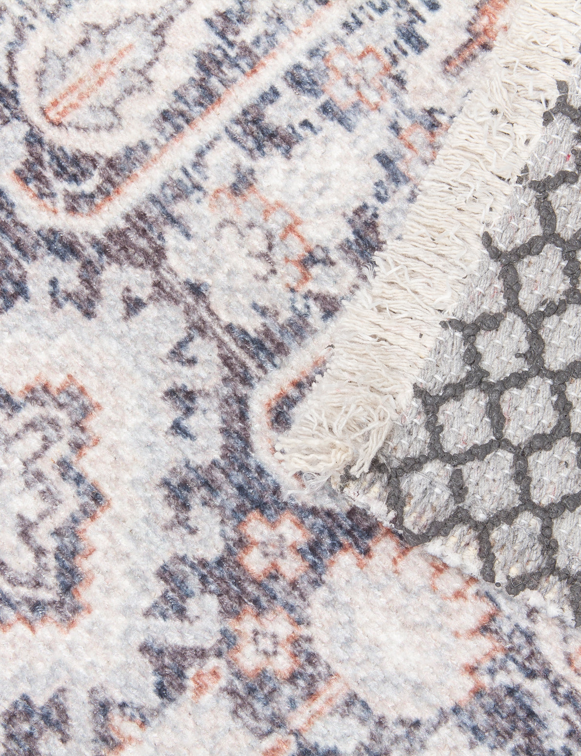 Modena Treviso Grey Rugs