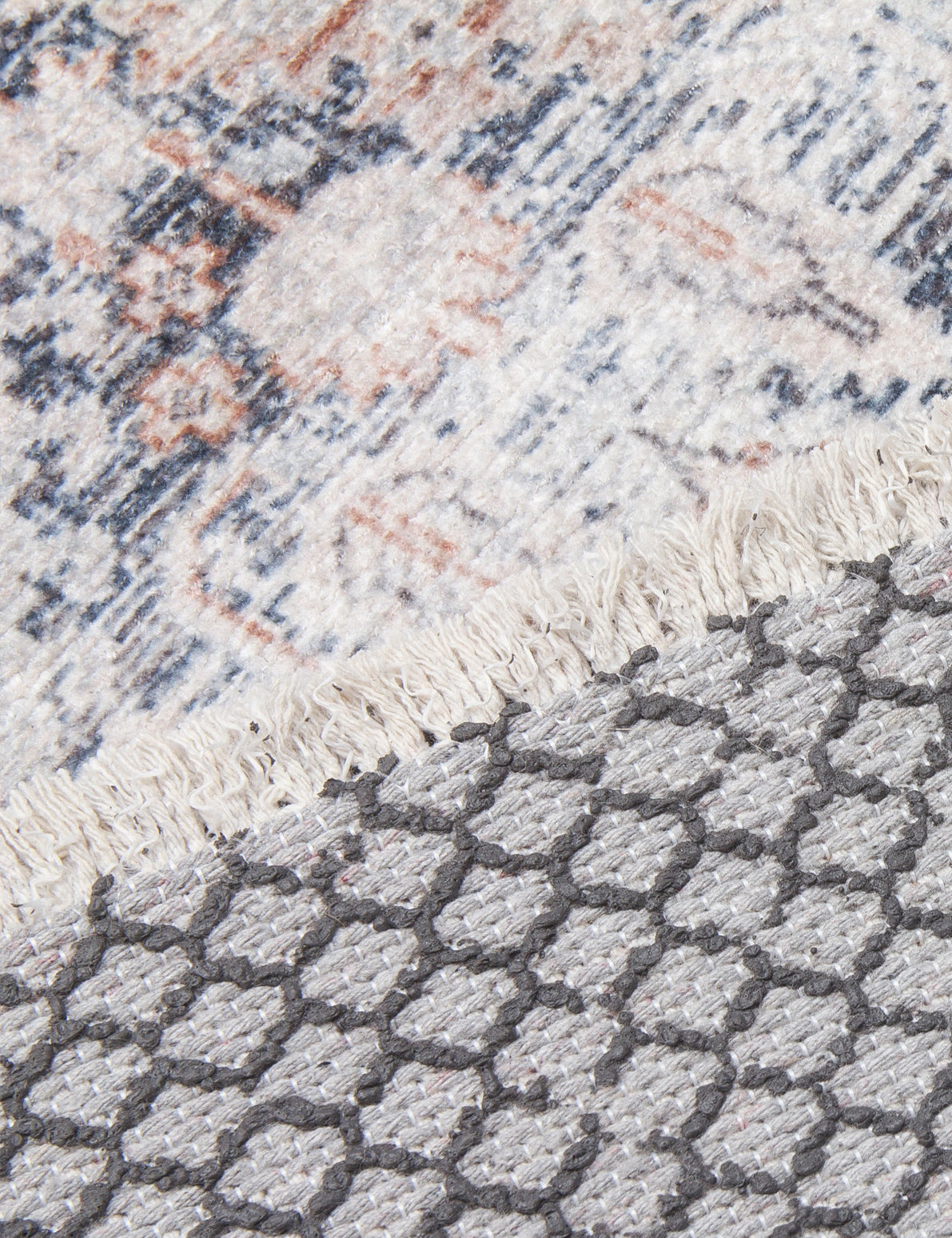 Modena Treviso Grey Rugs