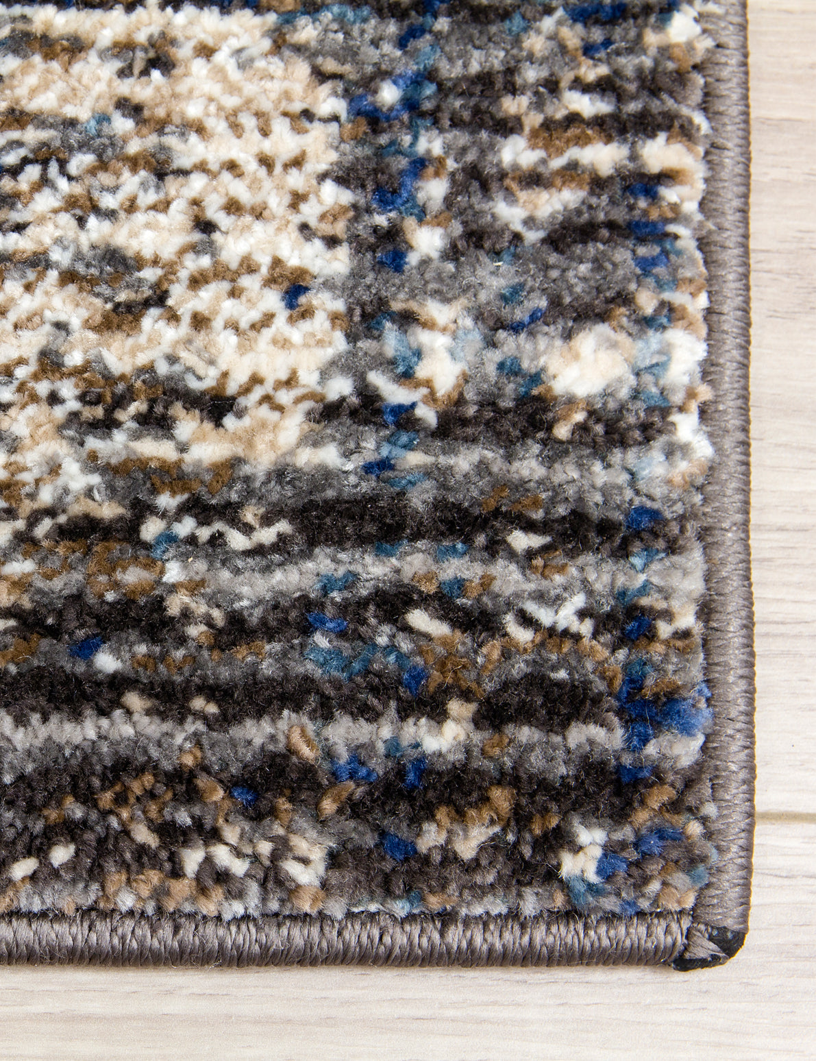 Mystique Bohemian Grey Rugs