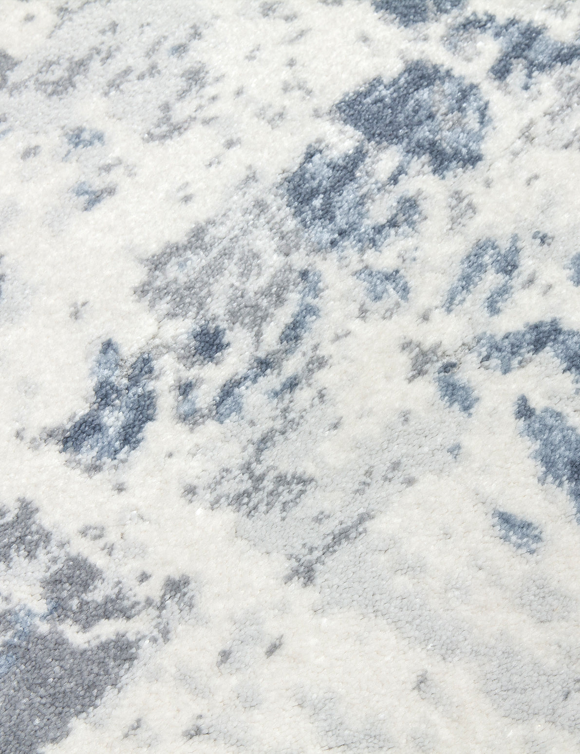 Rococo Cezanne Grey/Blue Rugs