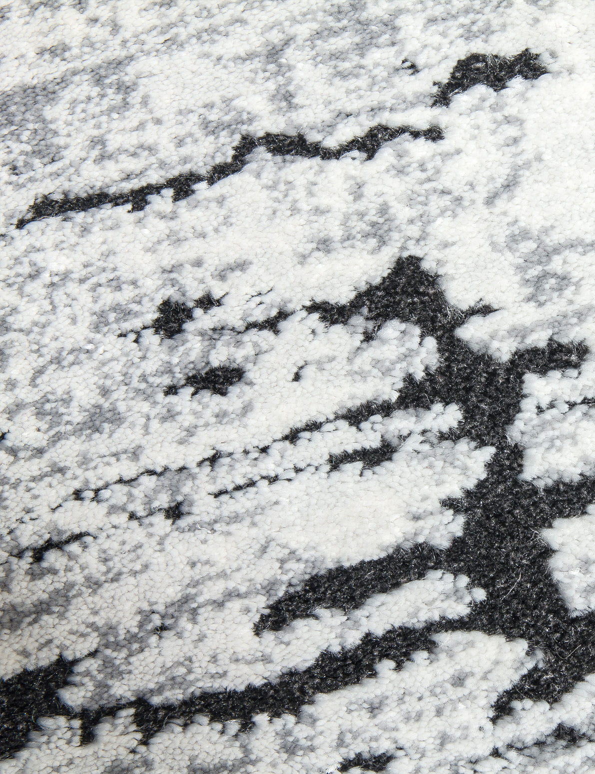 Rococo Crevassi Grey Rugs