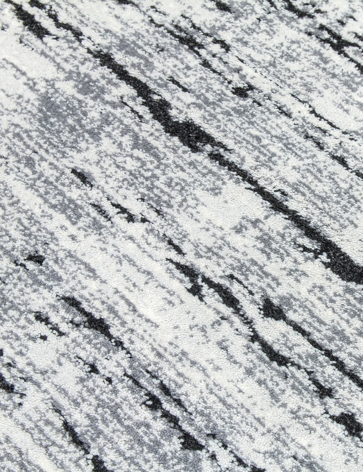 Rococo Crevassi Grey Rugs