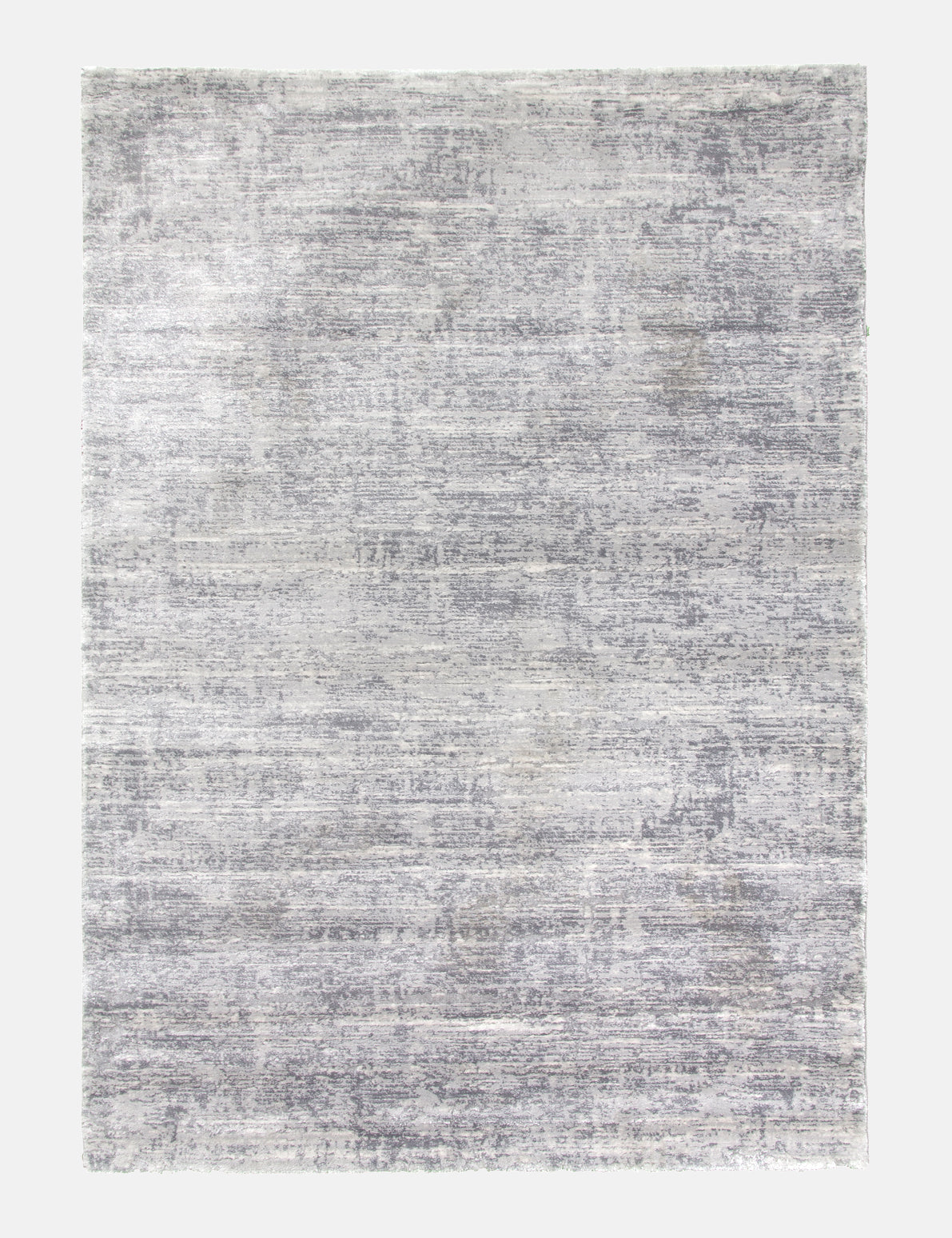 Rococo Glossi Grey Rugs
