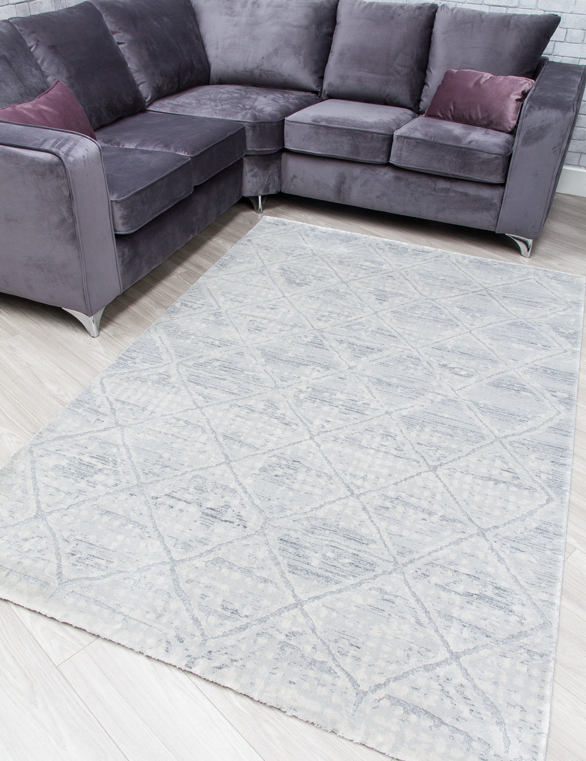 Rococo Quadito Rugs