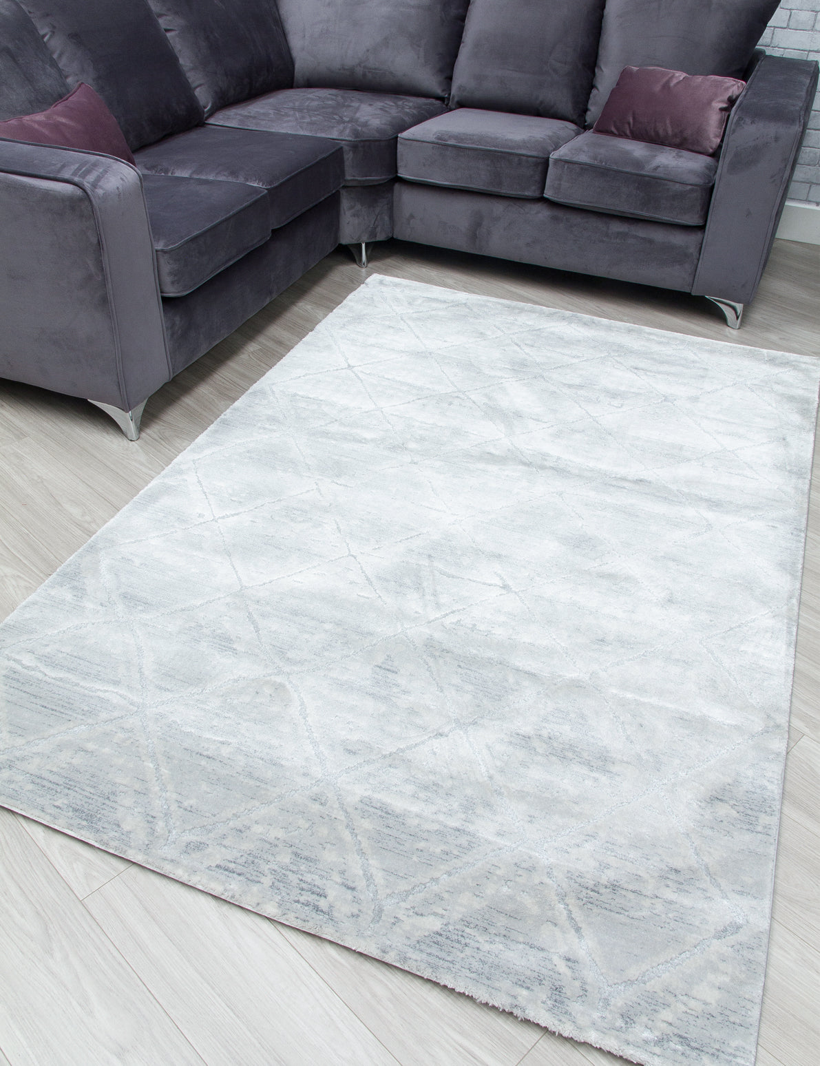 Rococo Quadito Rugs