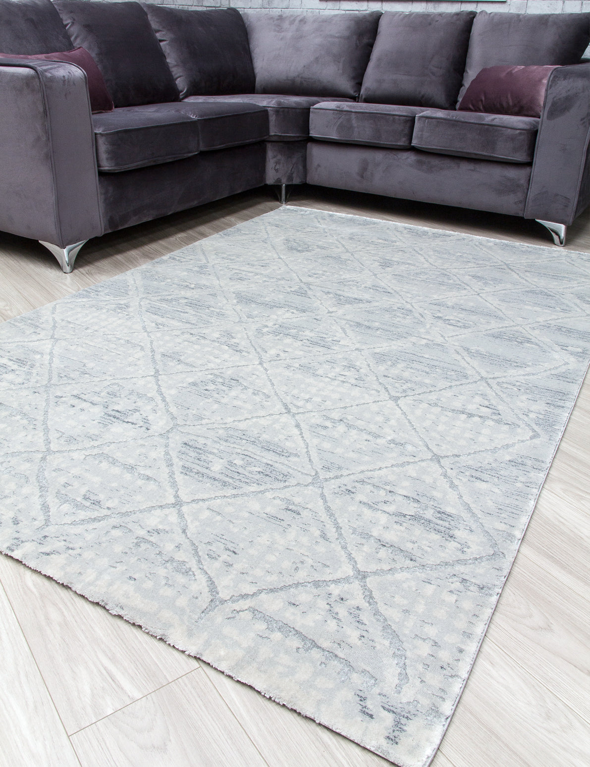 Rococo Quadito Rugs