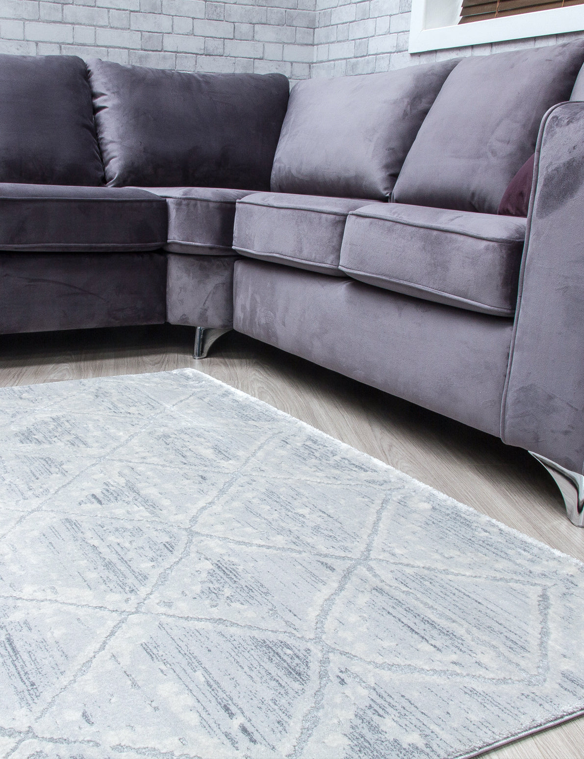 Rococo Quadito Rugs