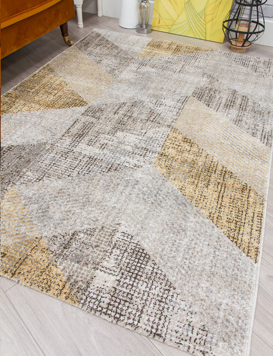Sarina Genesis Ochre Rugs