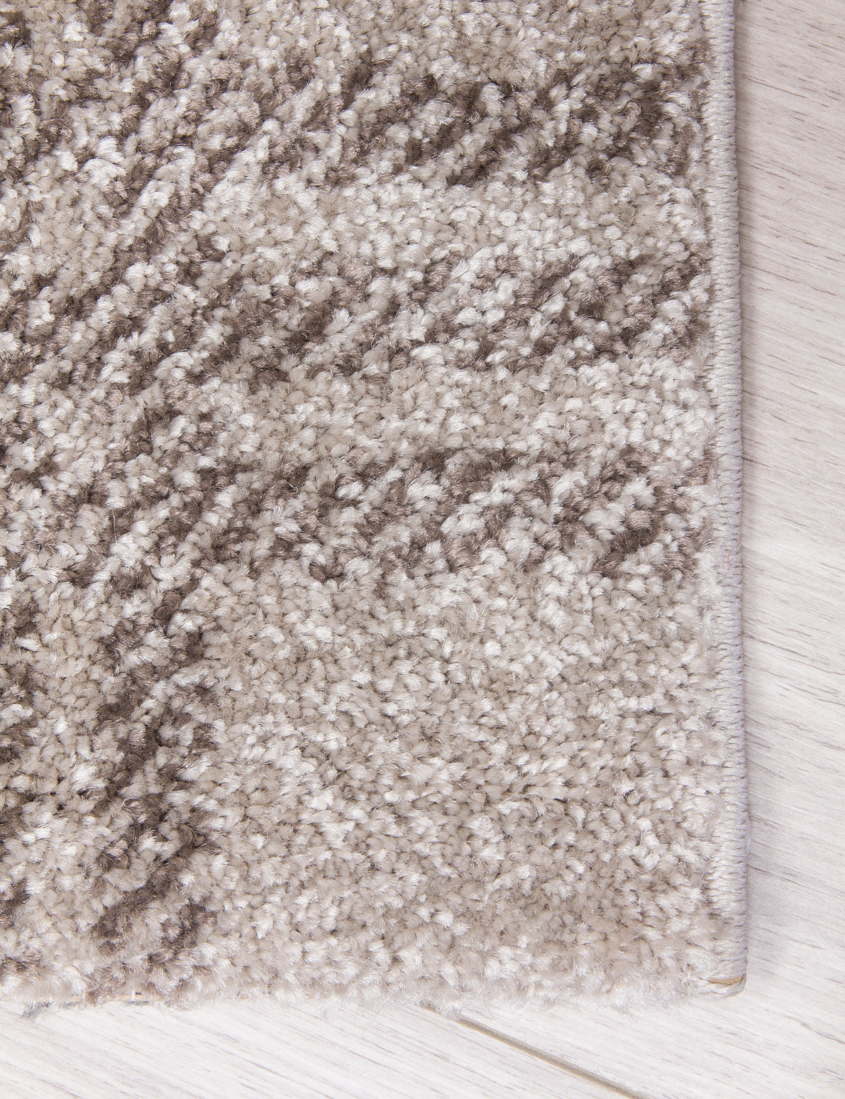 Glendale Beige Tartan Rugs