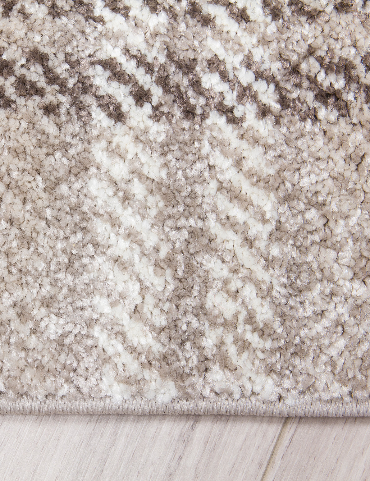 Glendale Beige Tartan Rugs