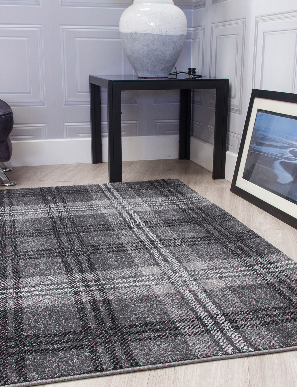 Glendale Grey Rugs