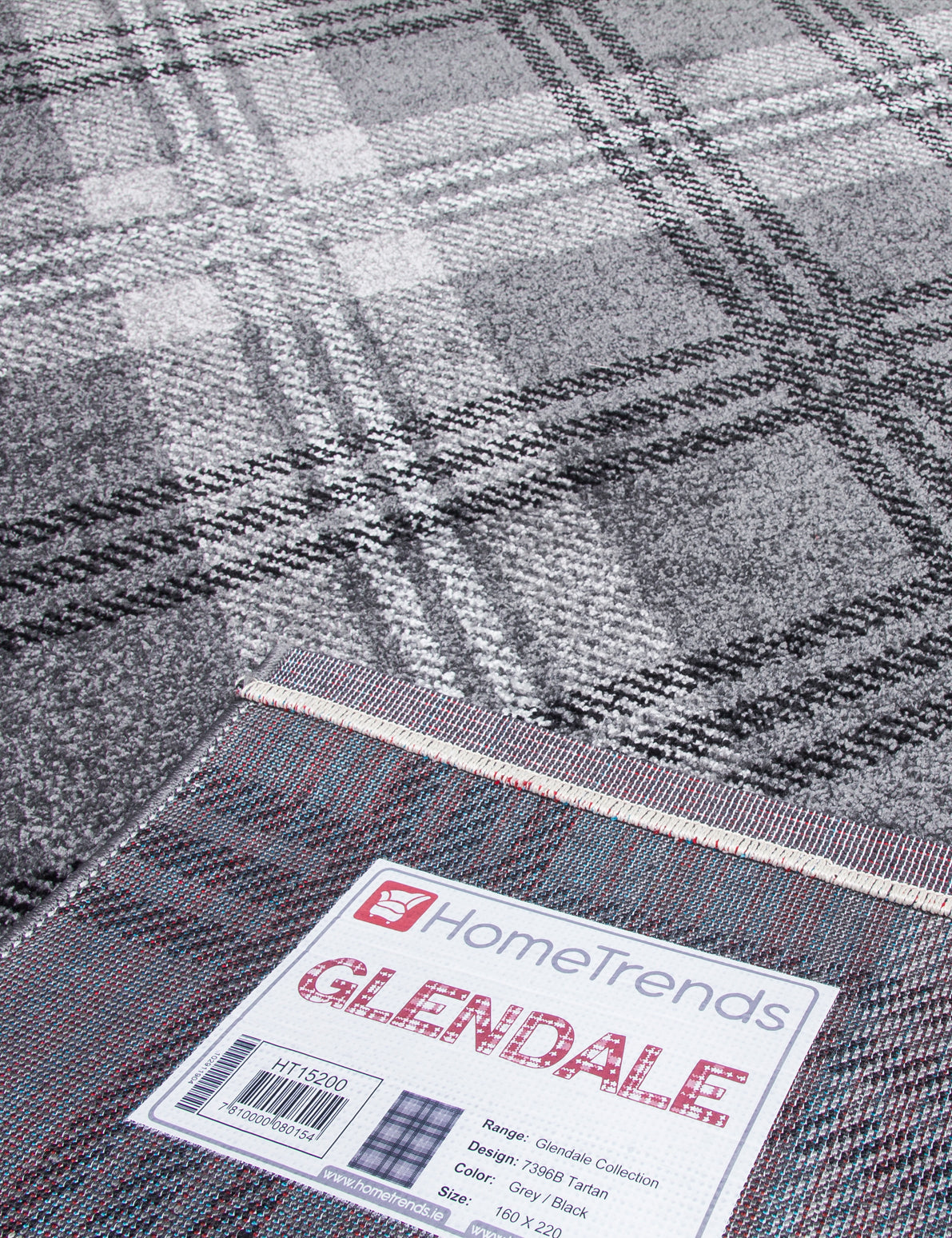 Glendale Grey Rugs