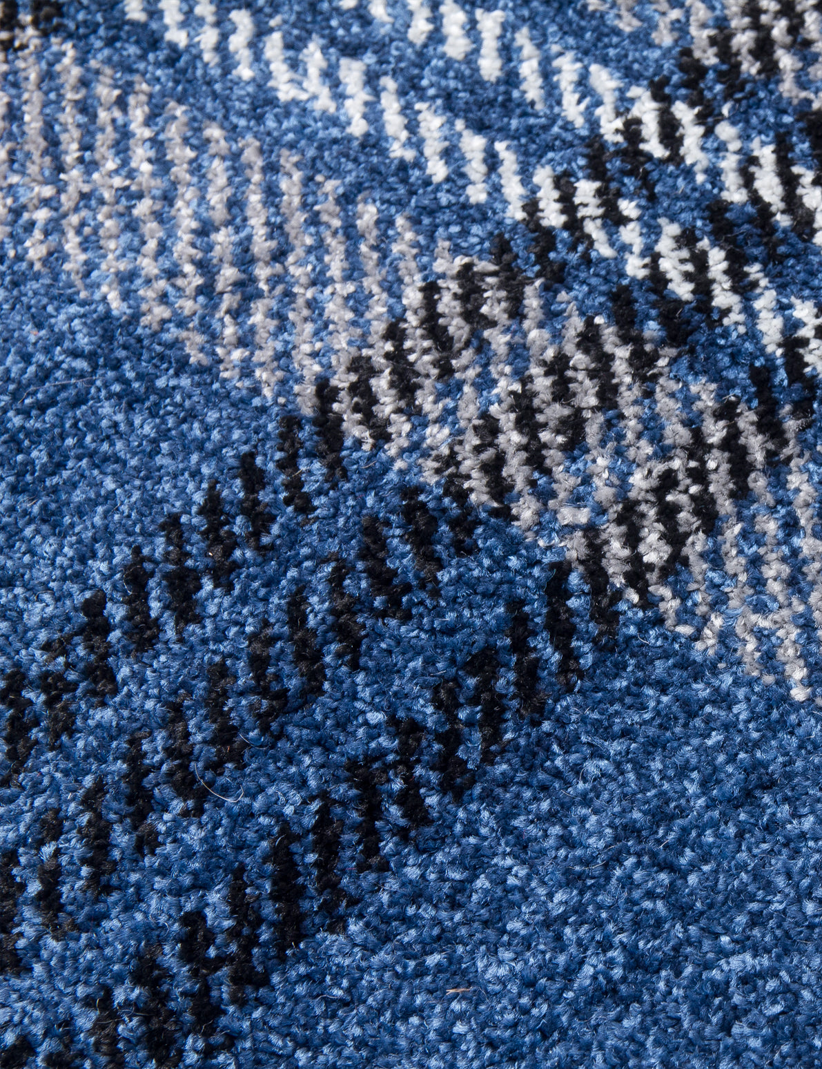 Glendale Grey/Navy Tartan Rugs