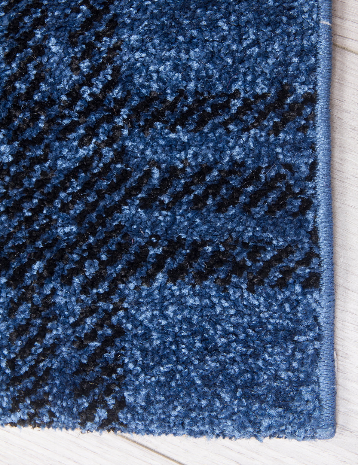 Glendale Grey/Navy Tartan Rugs