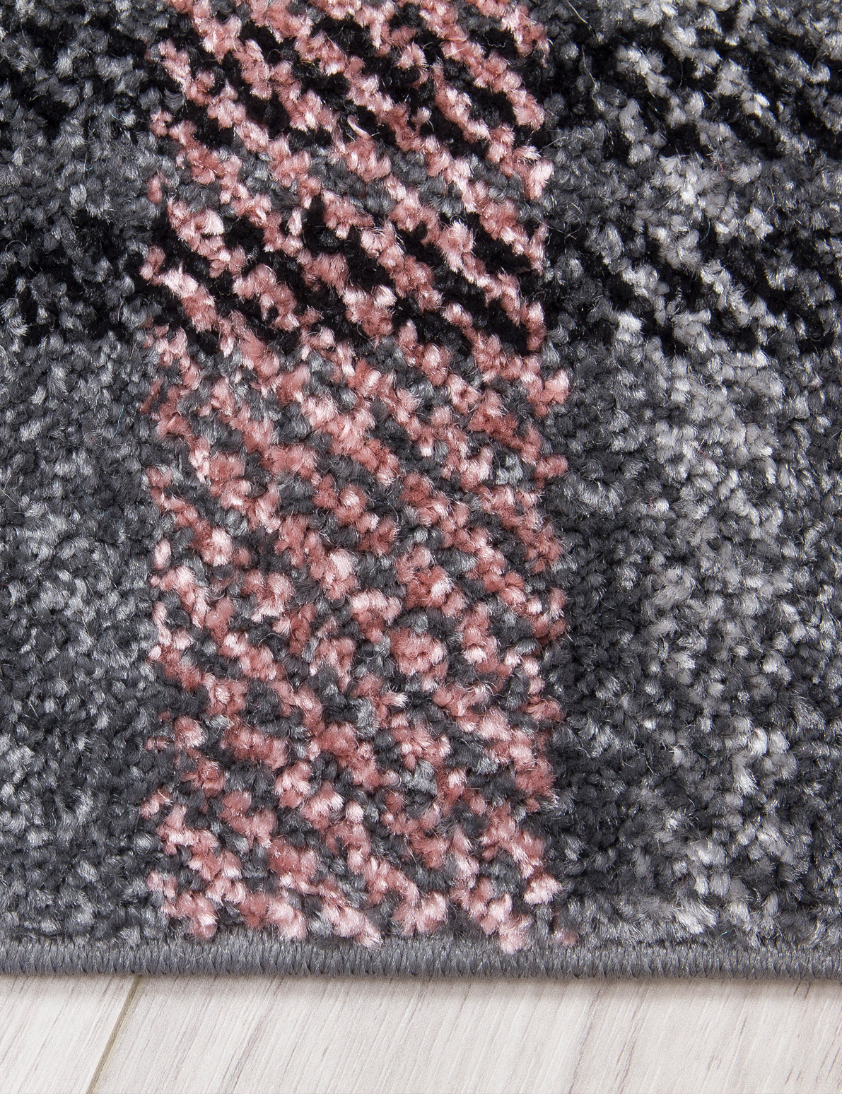 Glendale Grey/Pink Tartan Rugs