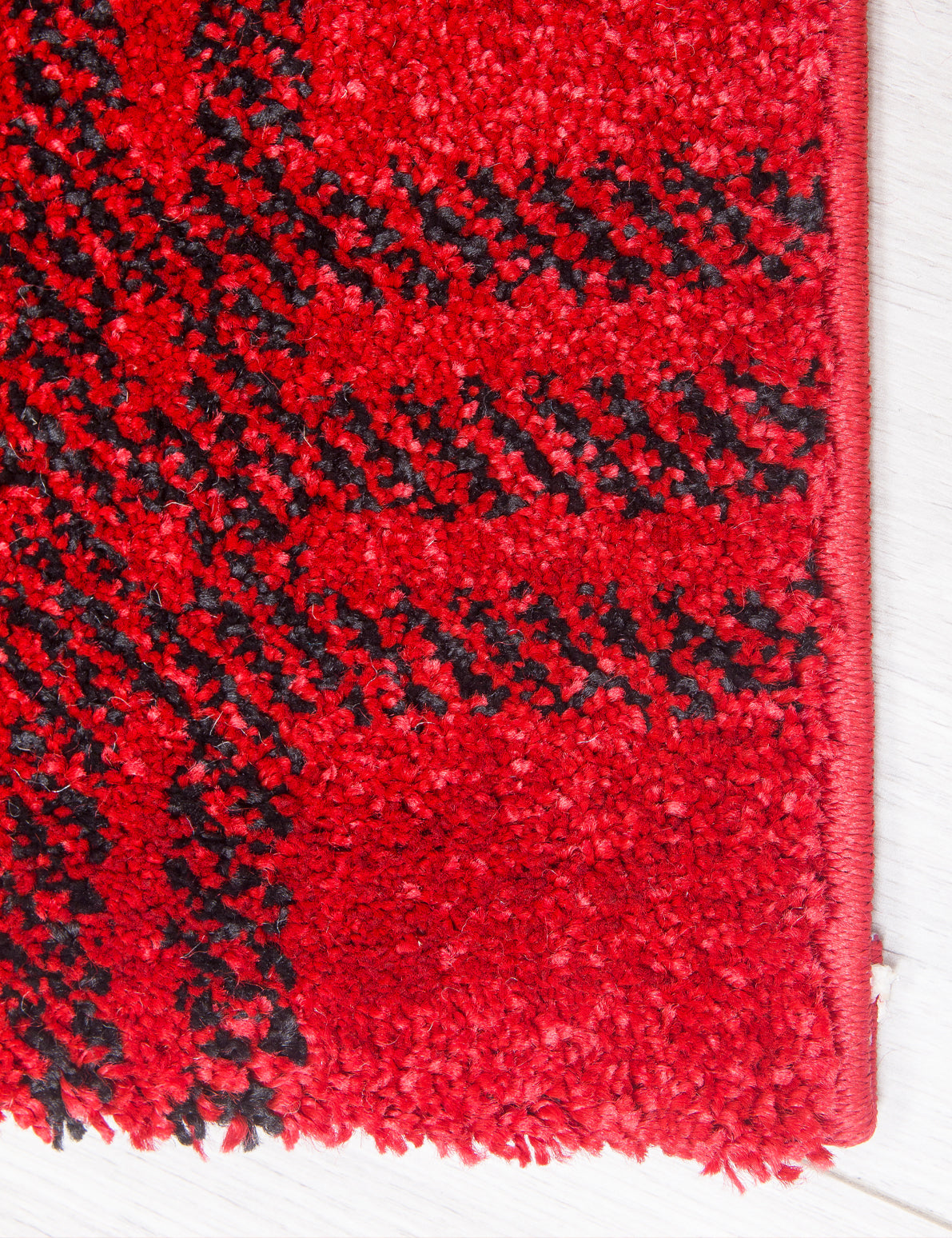 Glendale Red/Grey Tartan Rugs