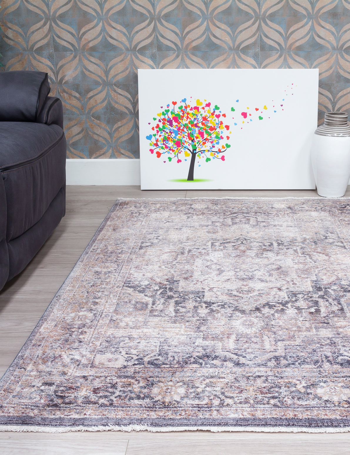 Kashmera Kamran Rugs