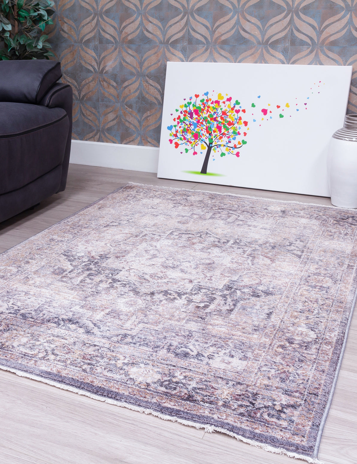 Kashmera Kamran Rugs