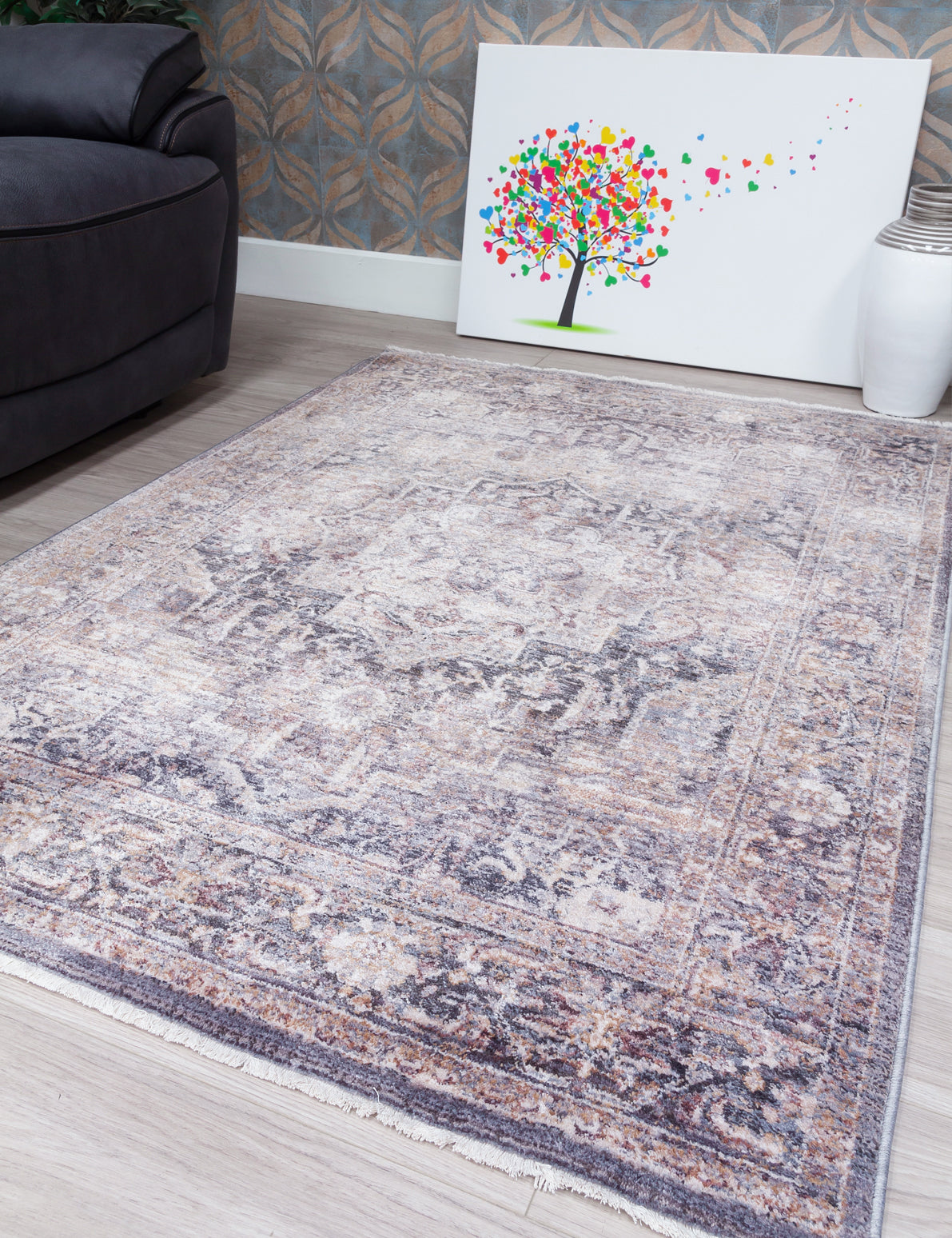 Kashmera Kamran Rugs