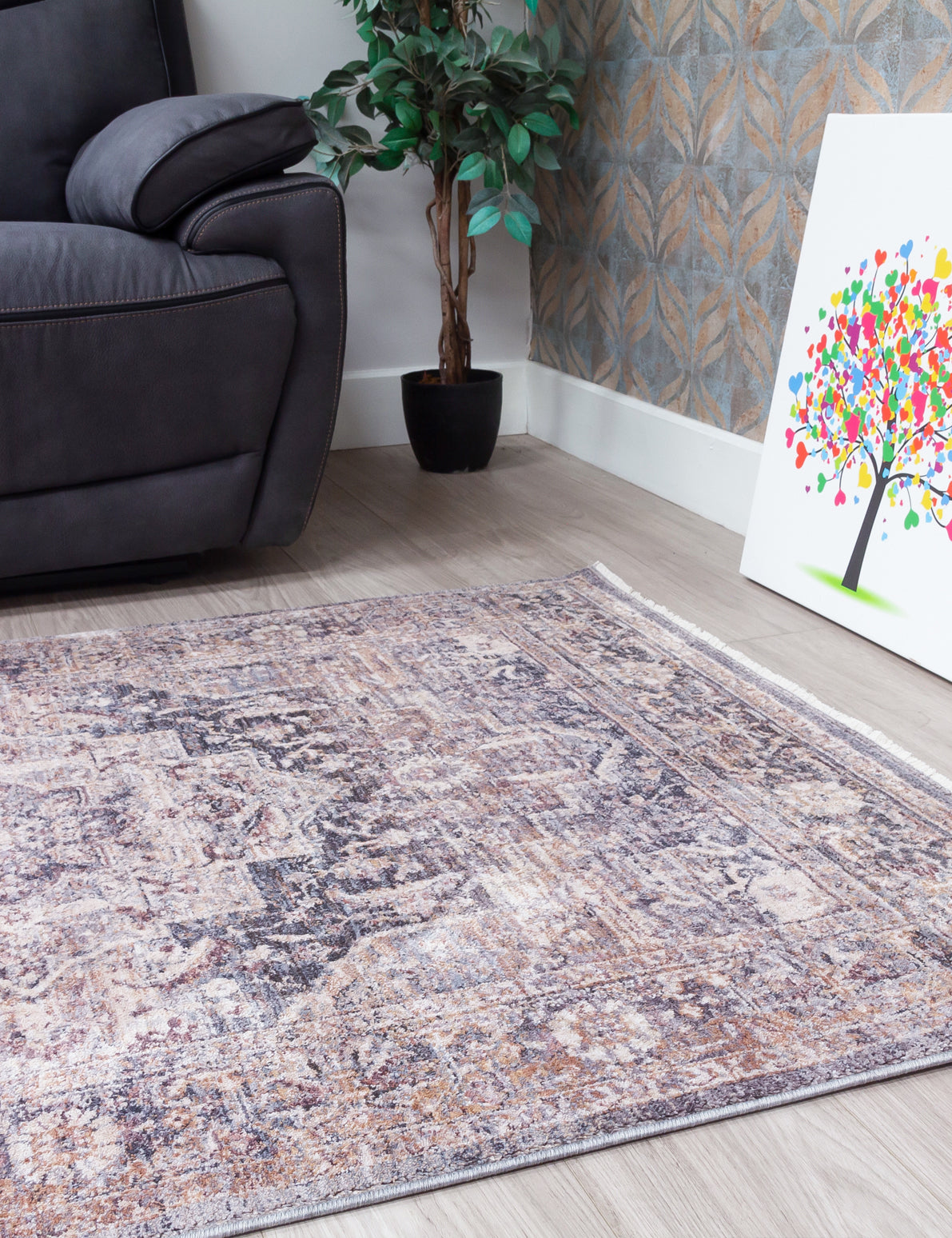 Kashmera Kamran Rugs