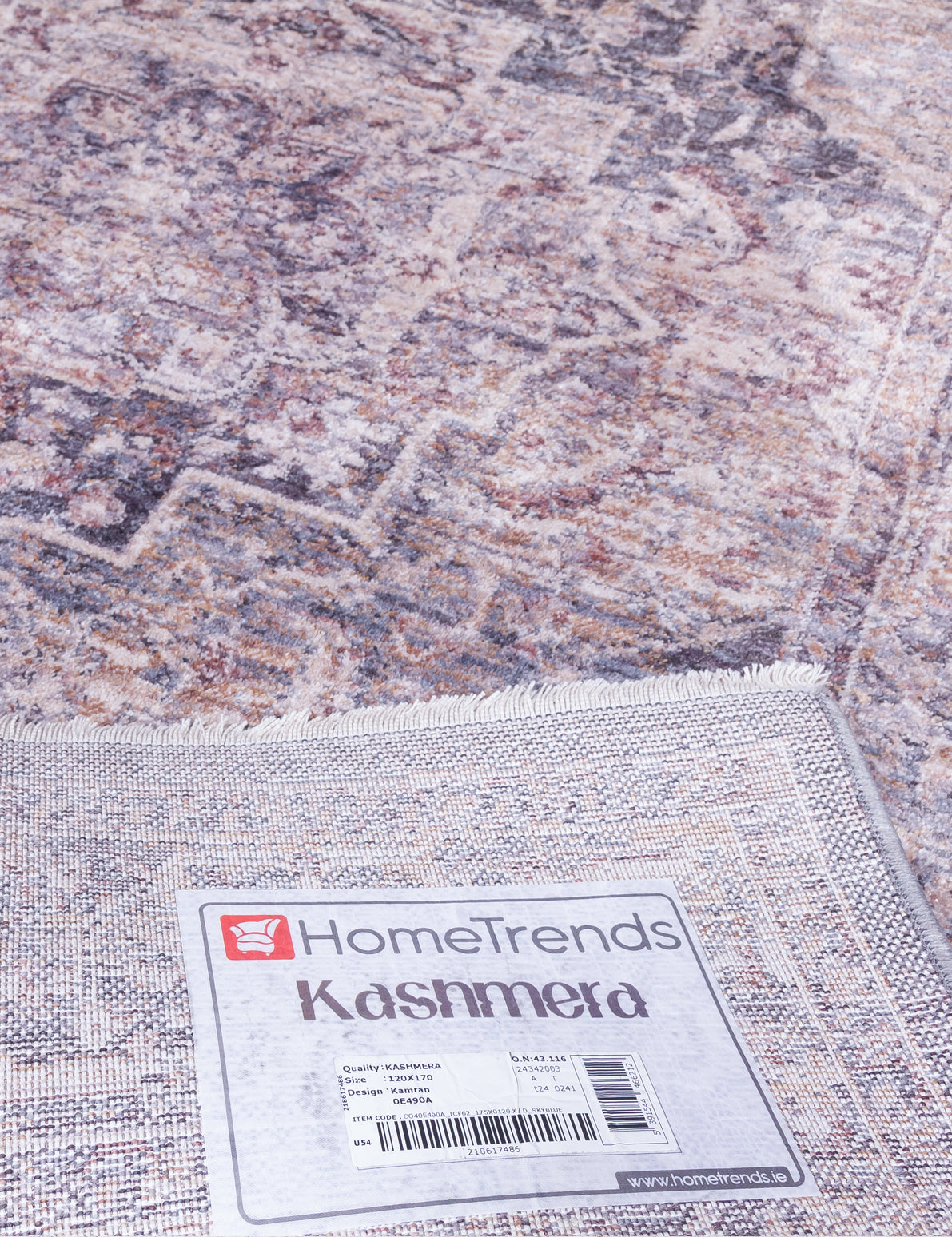 Kashmera Kamran Rugs