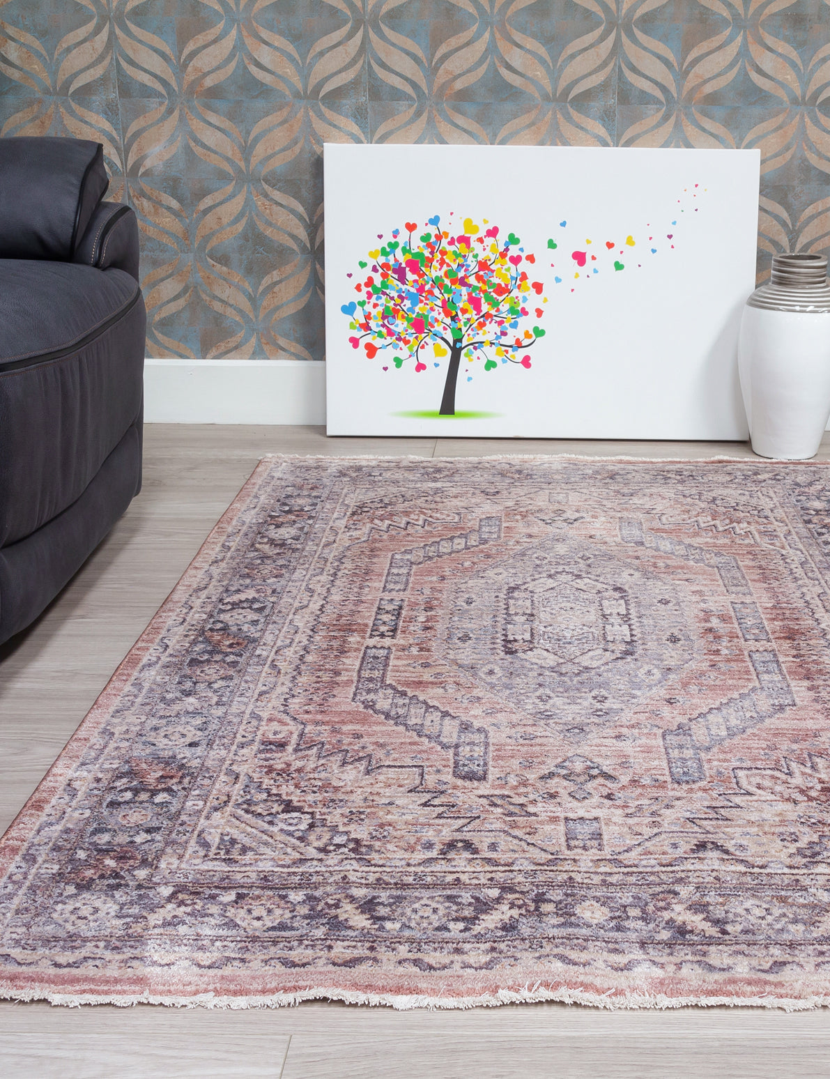 Kashmera Milos Rugs