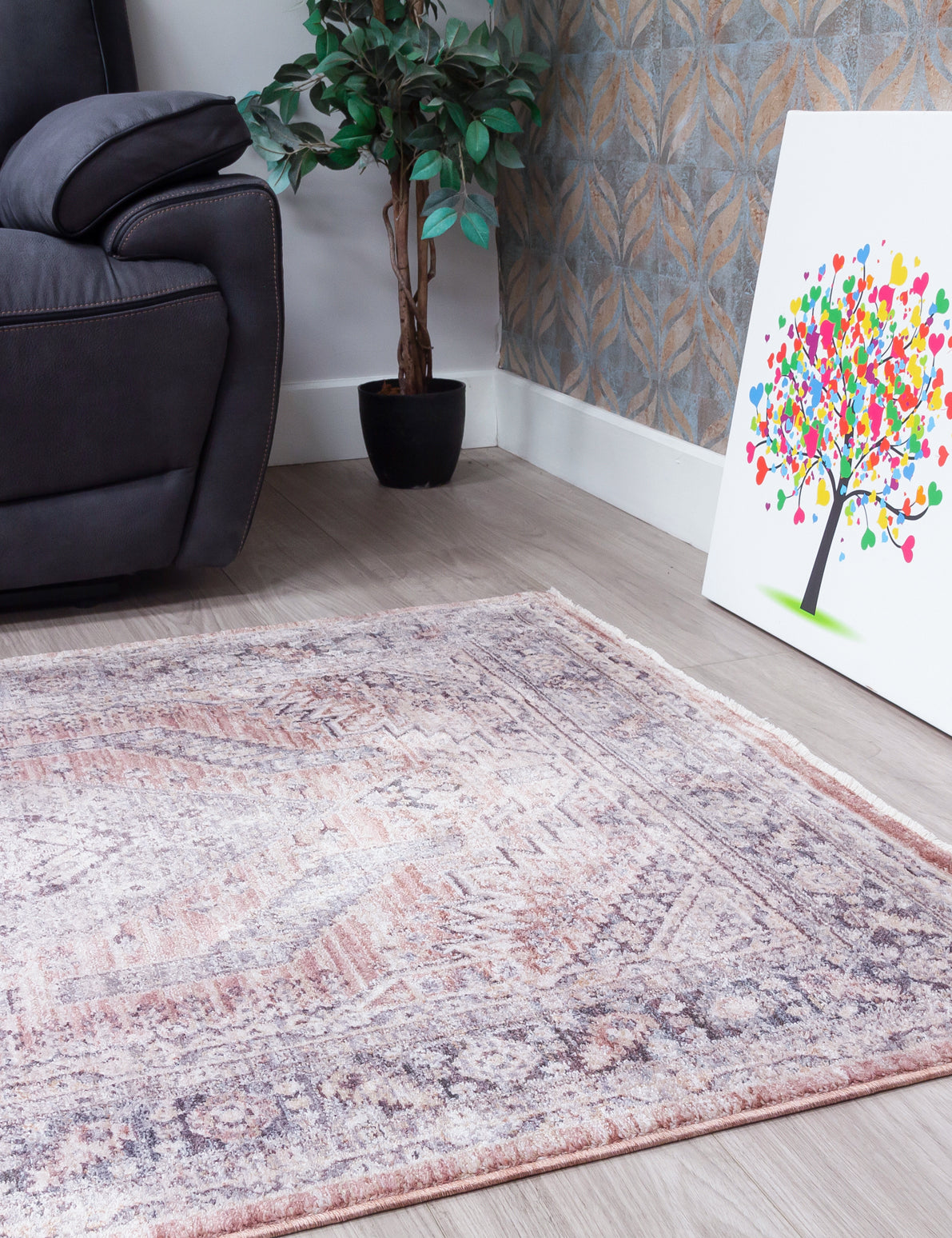 Kashmera Milos Rugs
