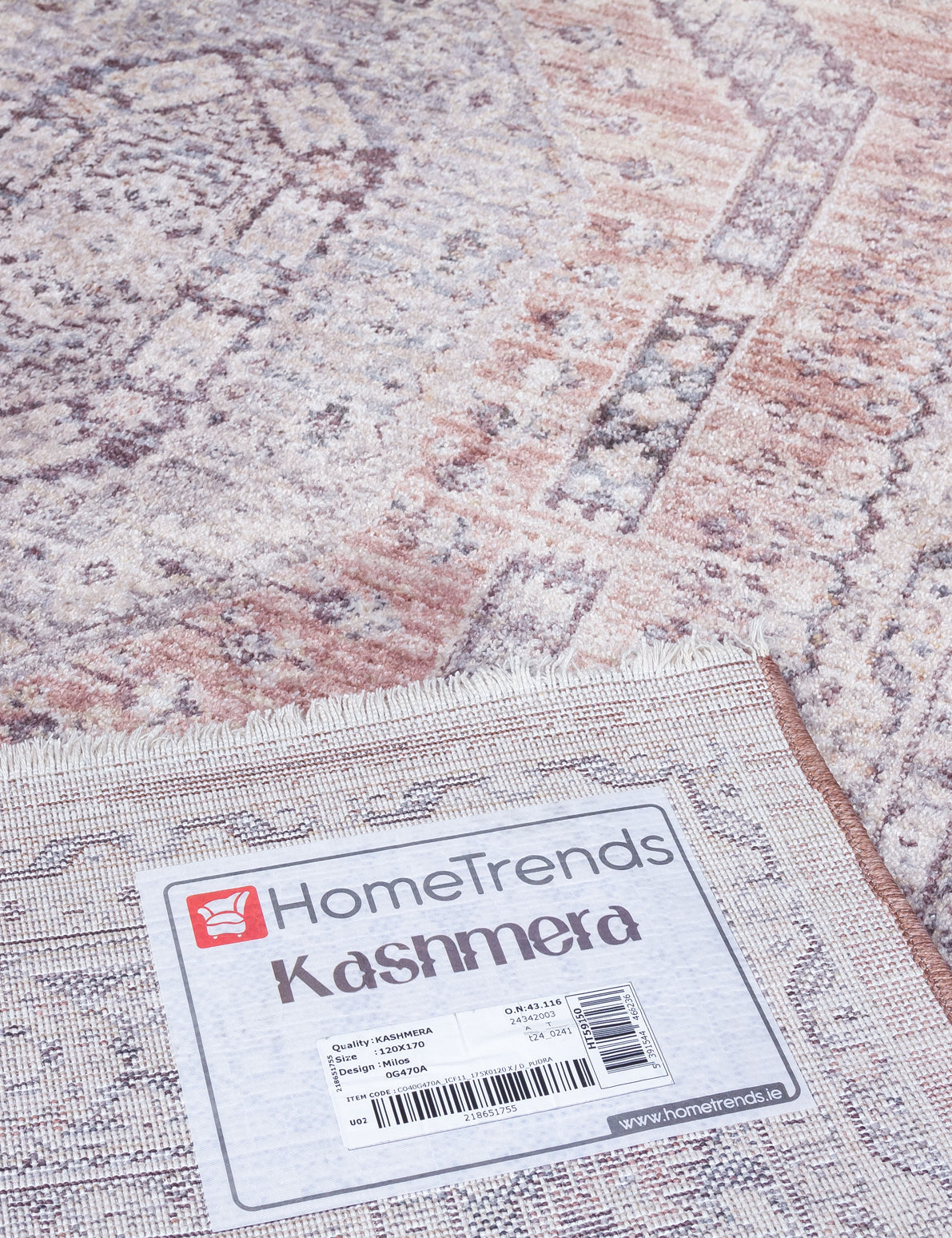 Kashmera Milos Rugs