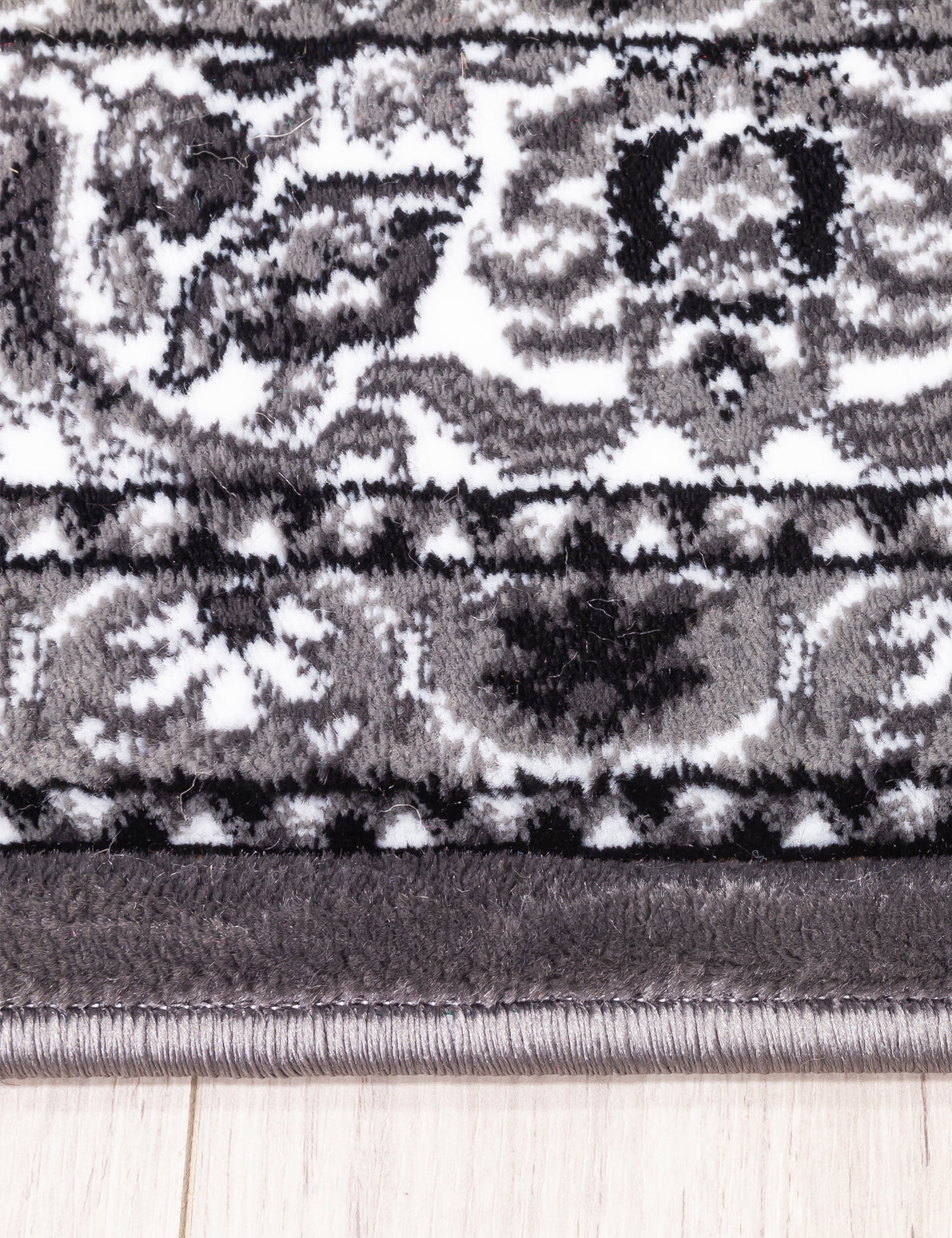 Classique Medallion Grey Rugs