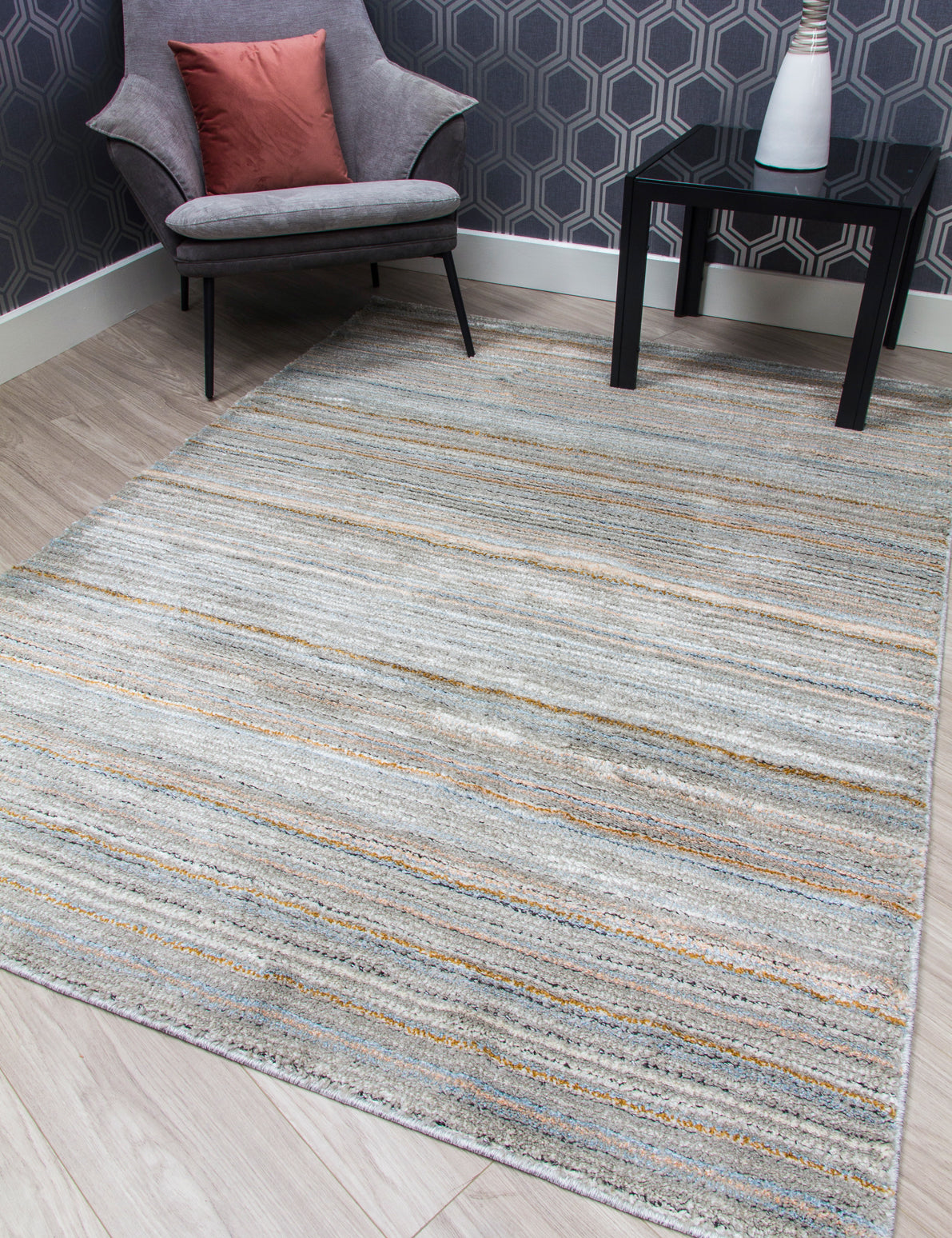 Lindos Stripes Rugs