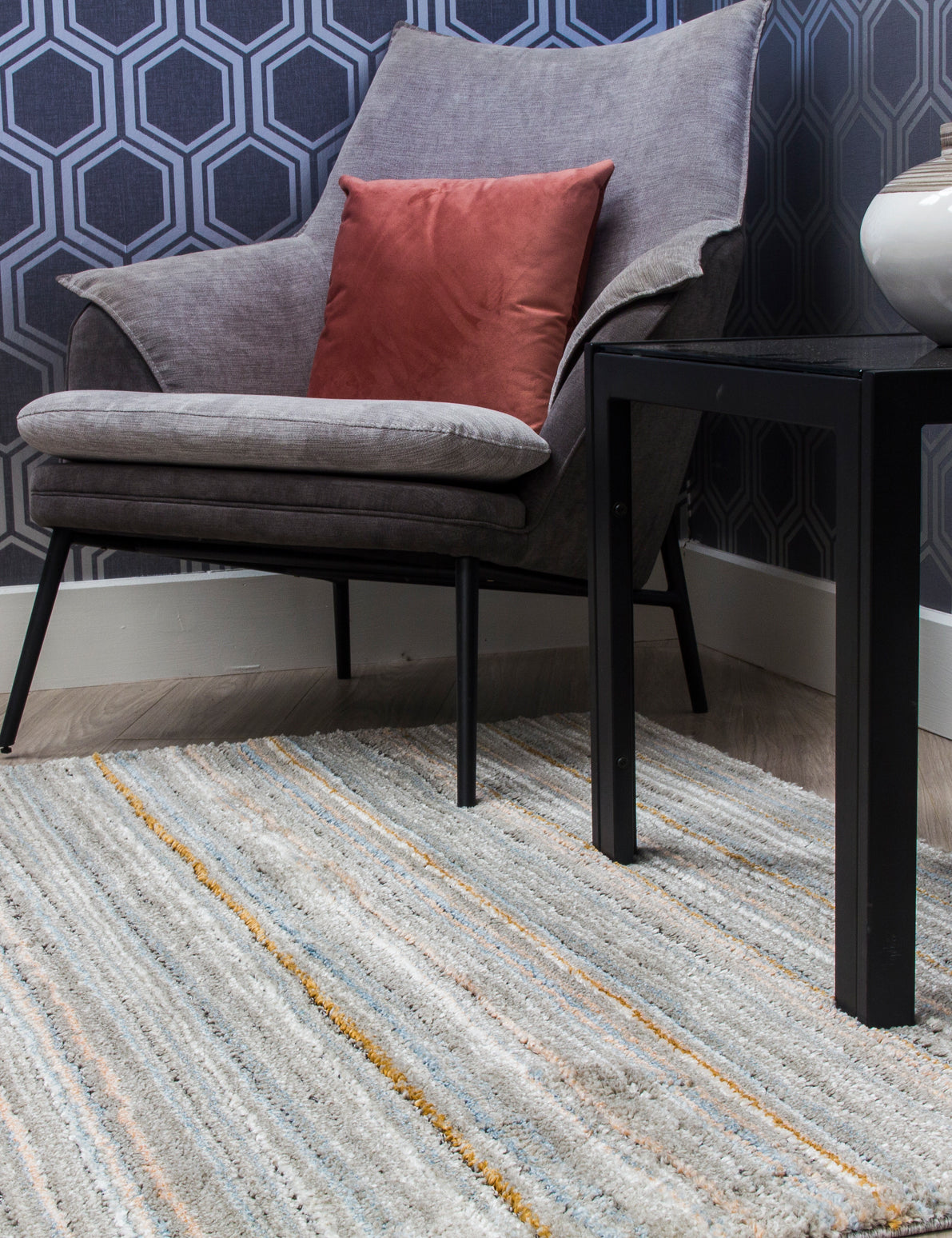 Lindos Stripes Rugs