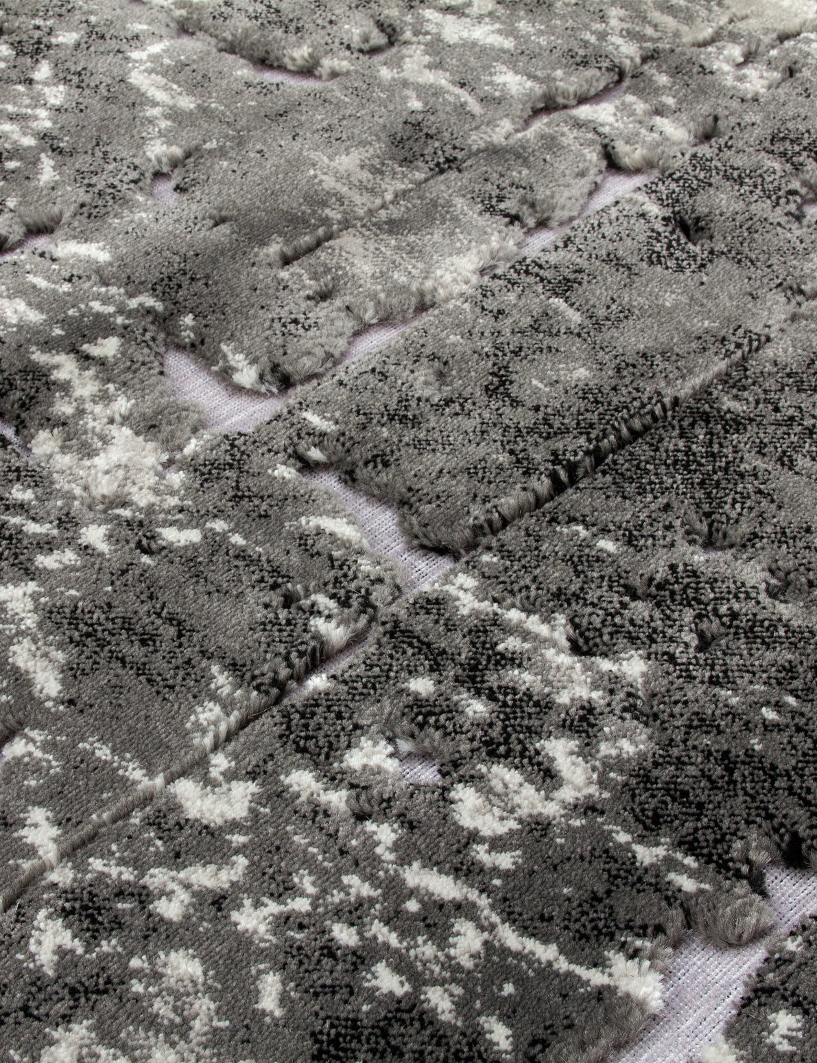 Bellini Mirage Dark Grey Rugs