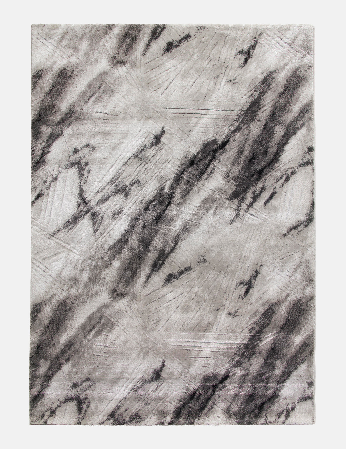 Bellini Quartz Light Grey Rugs