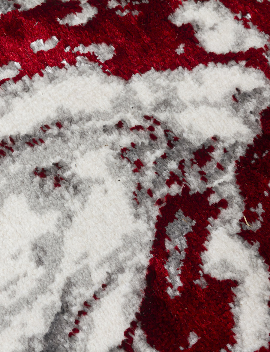 Boutique Vivid Red Rugs