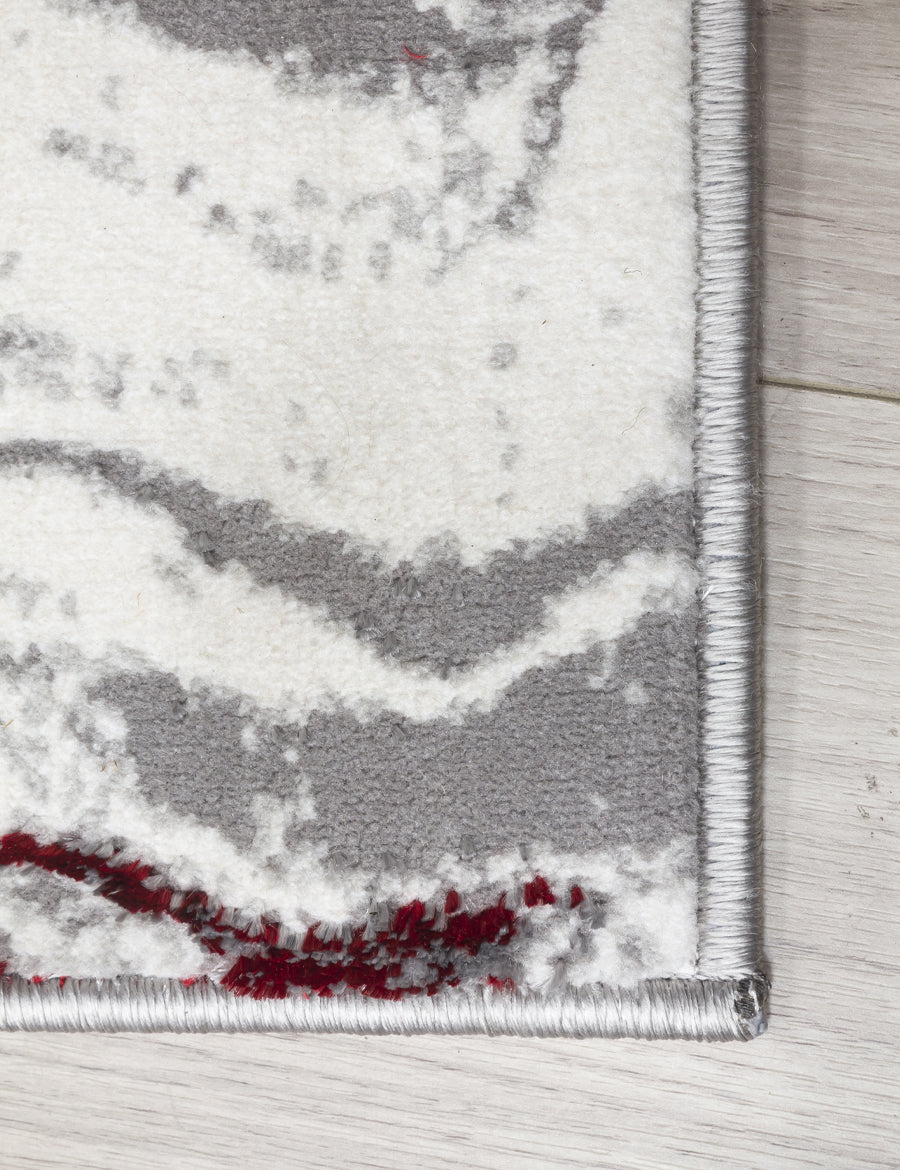 Boutique Vivid Red Rugs