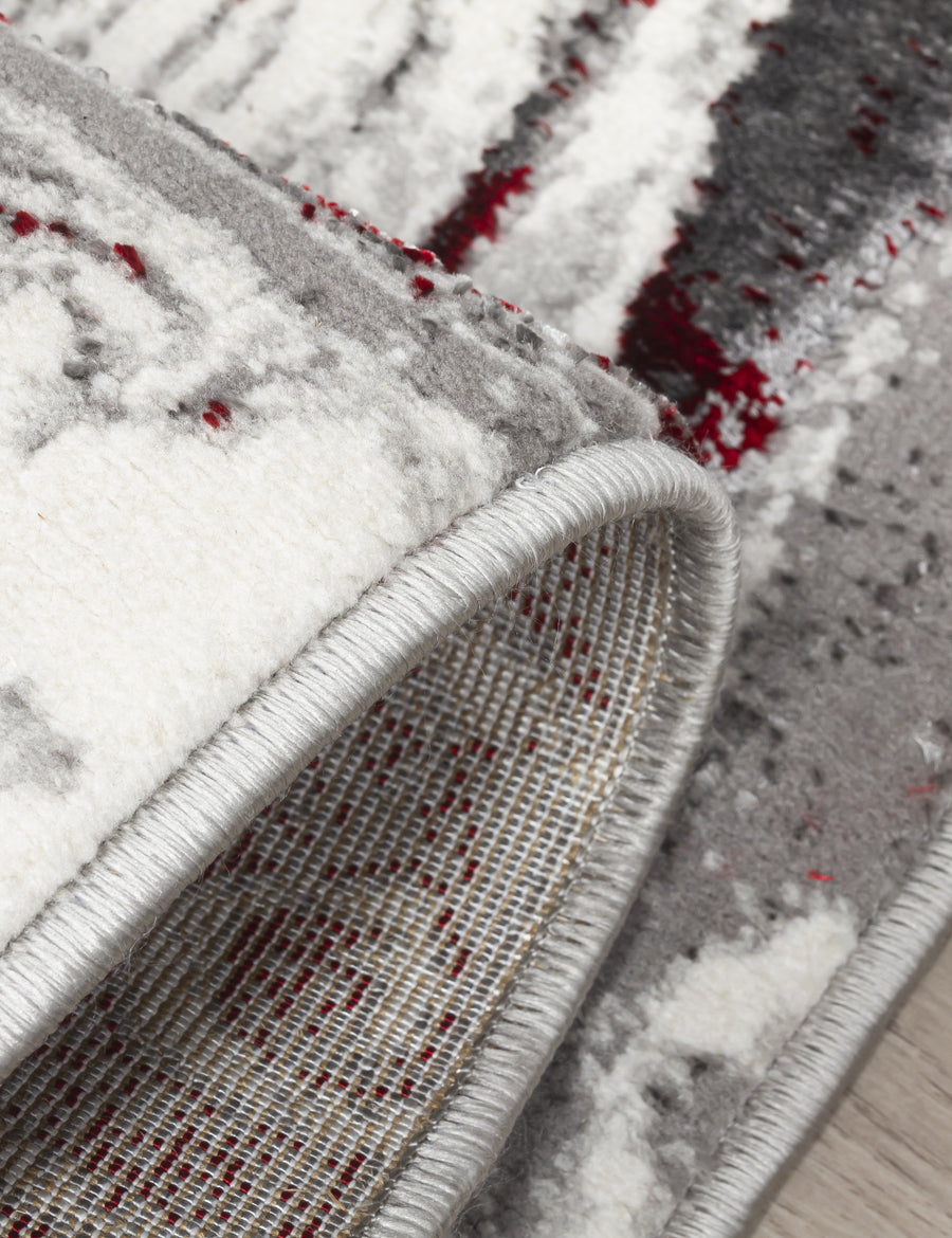 Boutique Vivid Red Rugs