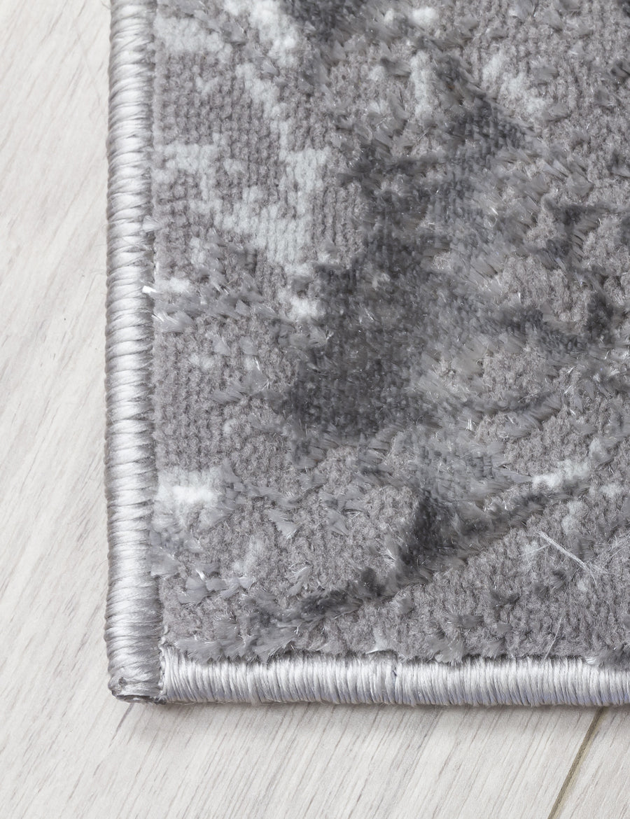 Boutique Vivid Grey Rugs