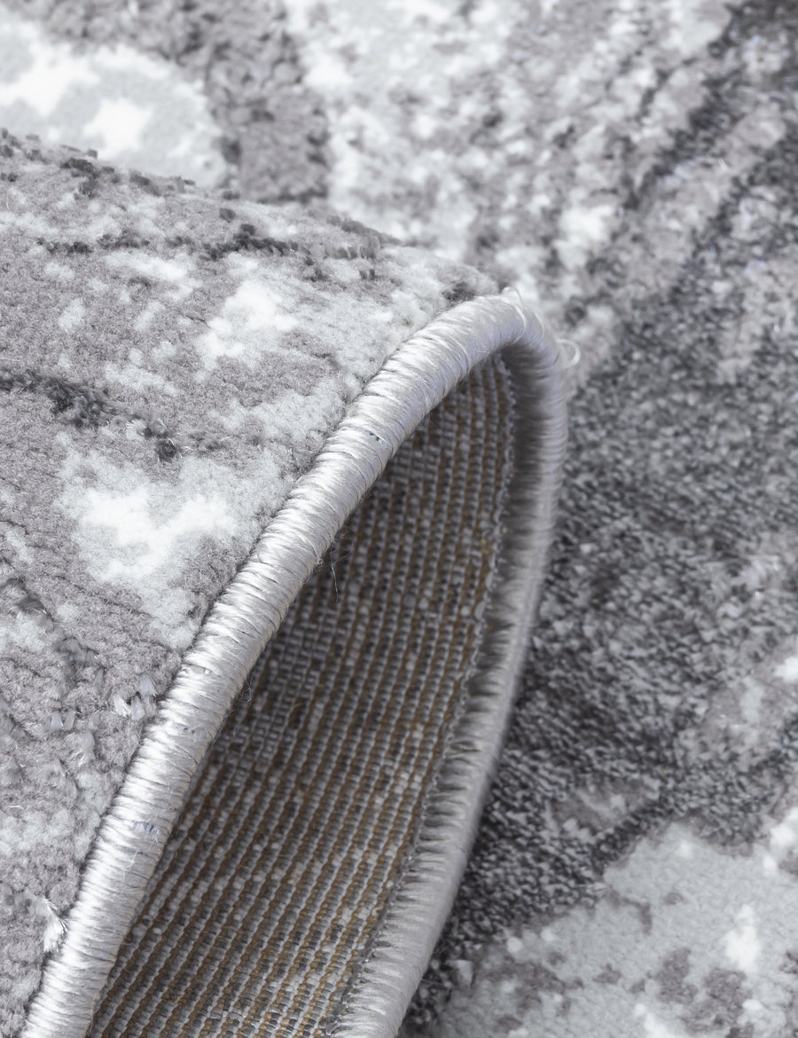 Boutique Vivid Grey Rugs