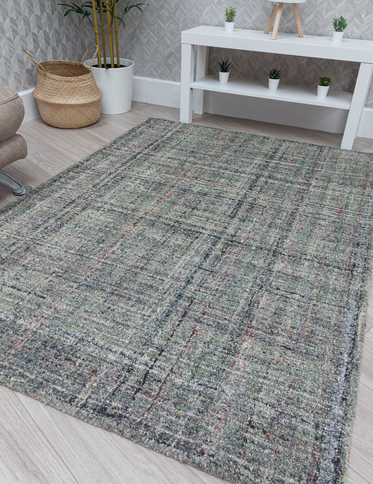 Lira Grey Rugs