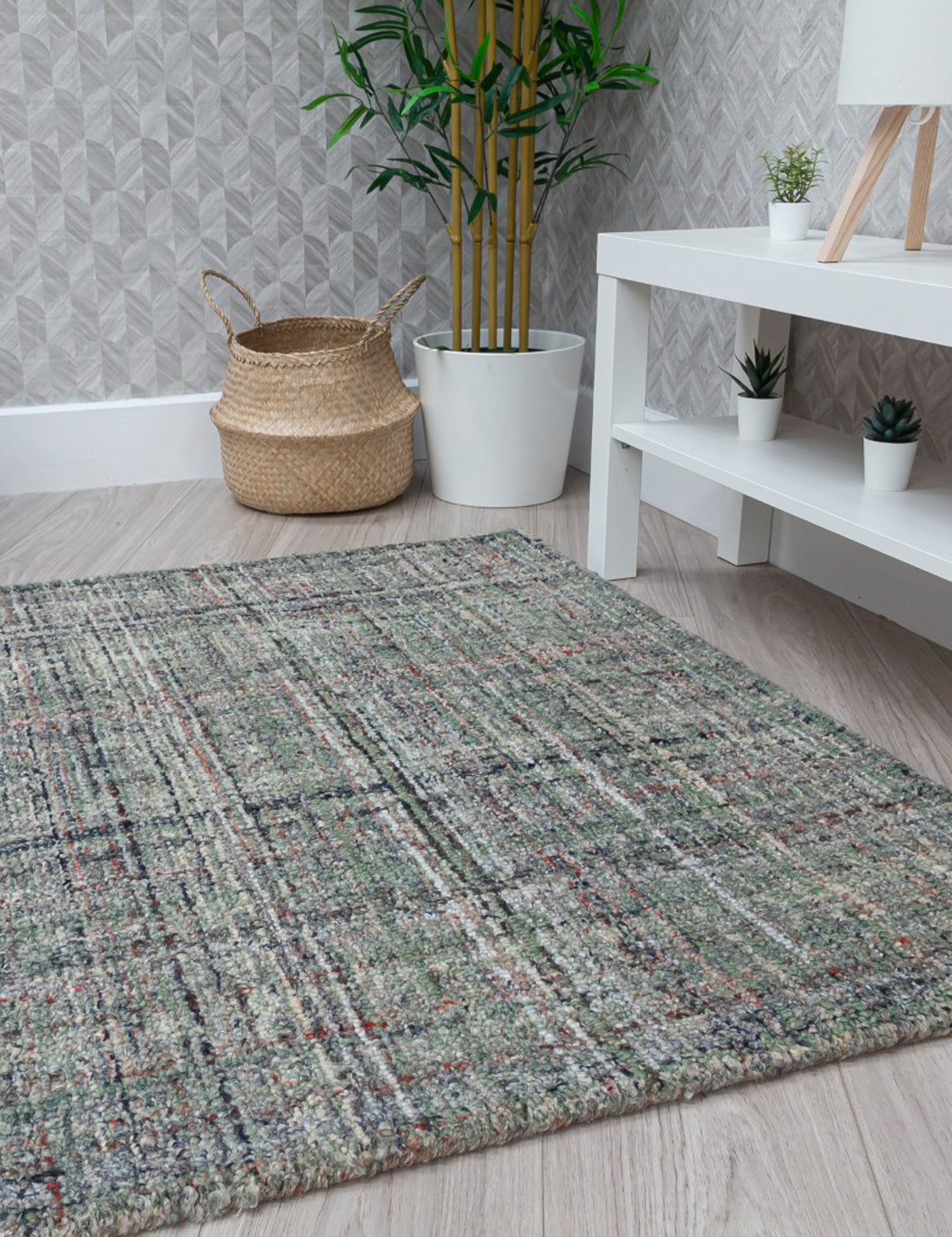 Lira Grey Rugs