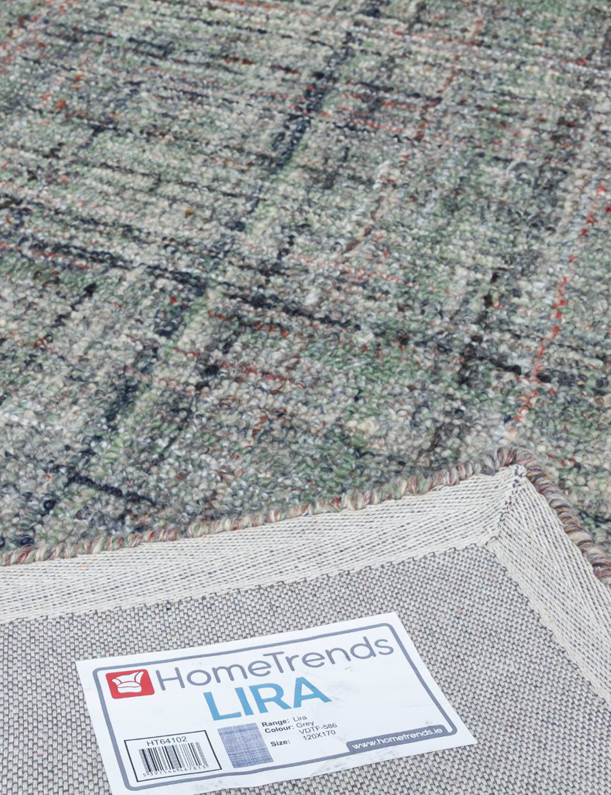Lira Grey Rugs