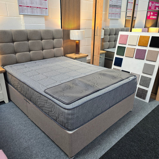 Divan Base/Headboard