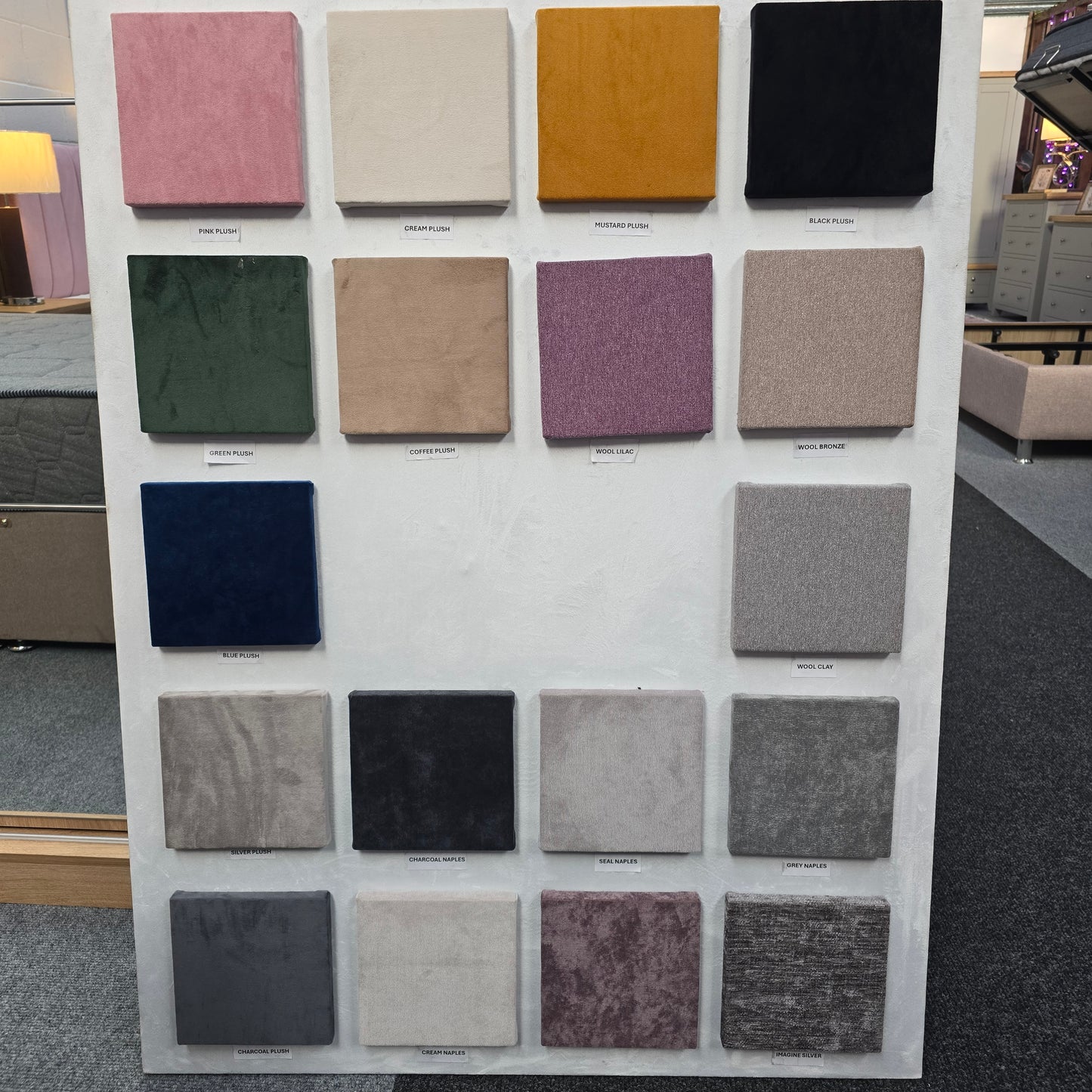 Divan Base/Headboard