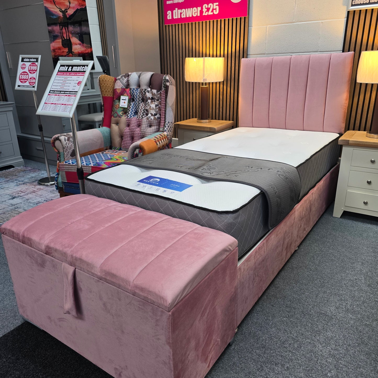 Divan Base/Headboard