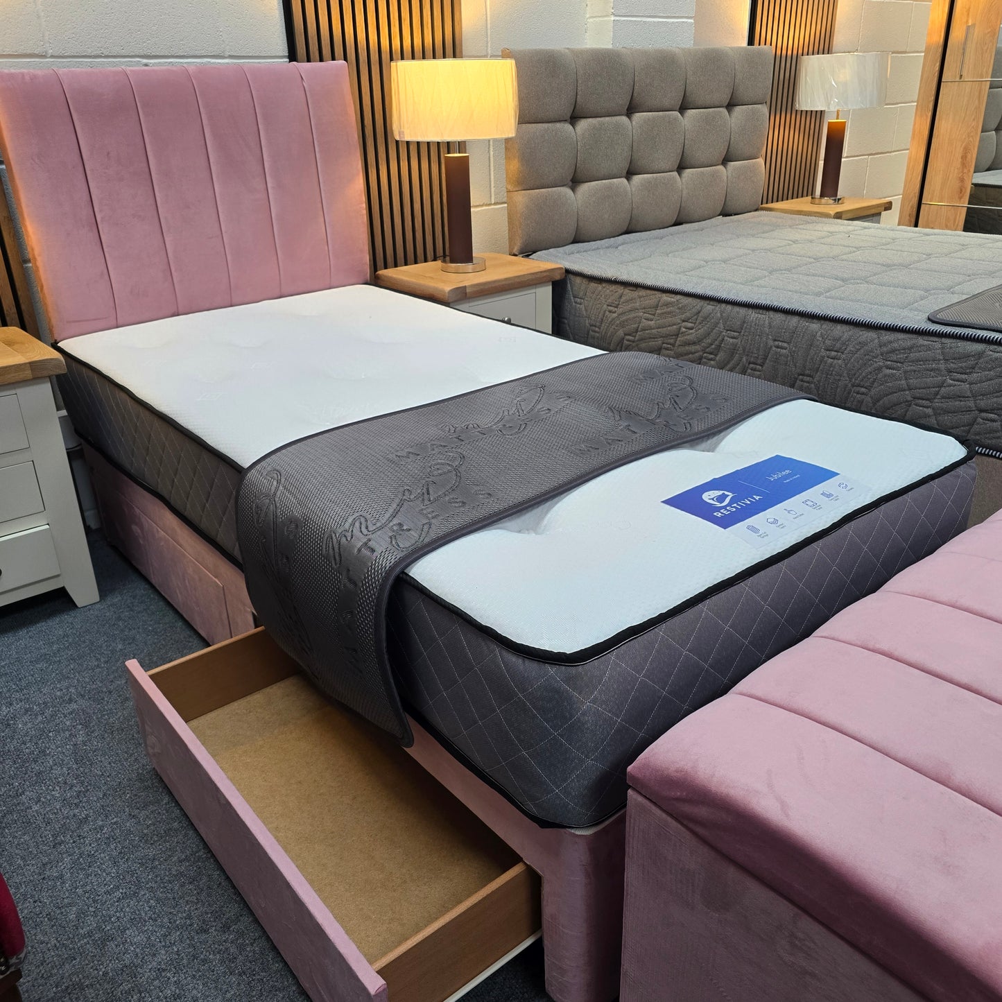 Divan Base/Headboard